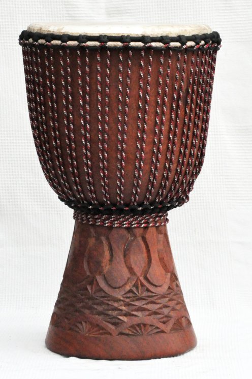 Oberklasse Djembe aus Mali