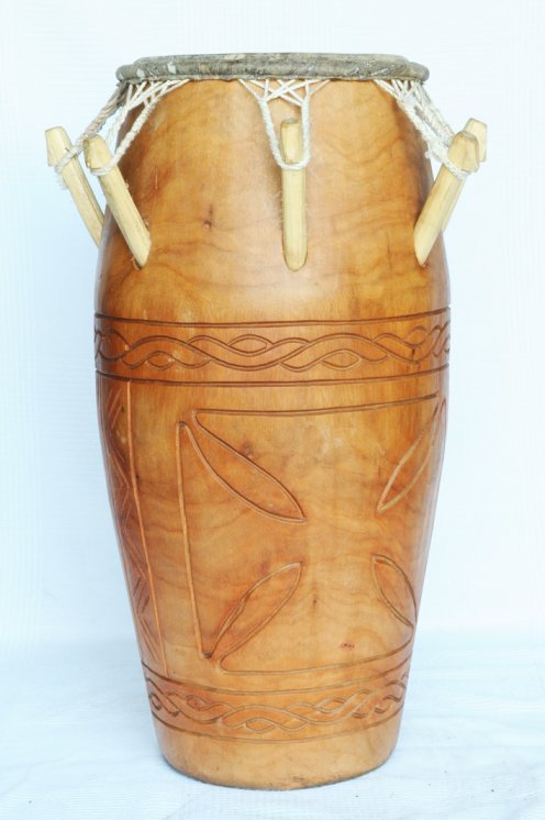 Trommel aus Ghana kaufen - Kpanlogo