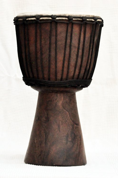 Hohe Qualität mittlere Djembe