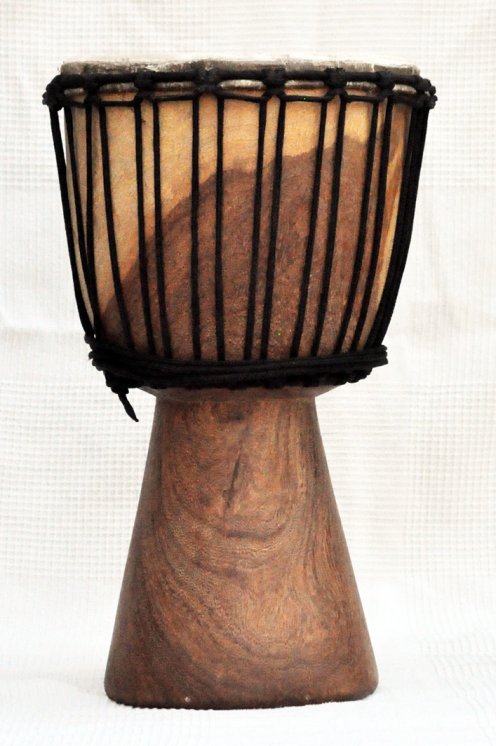 Hohe Qualität mittlere Djembe