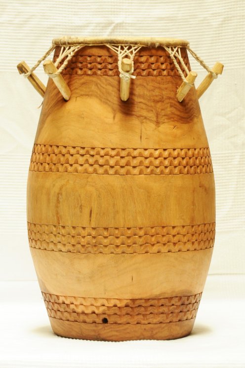 Ewe Trommel aus Ghana kaufen - Sogo