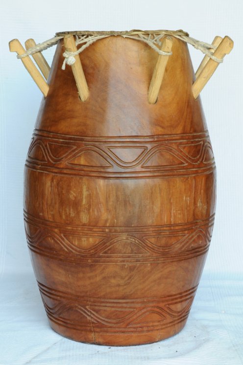 Ewe Trommel aus Ghana kaufen - Sogo