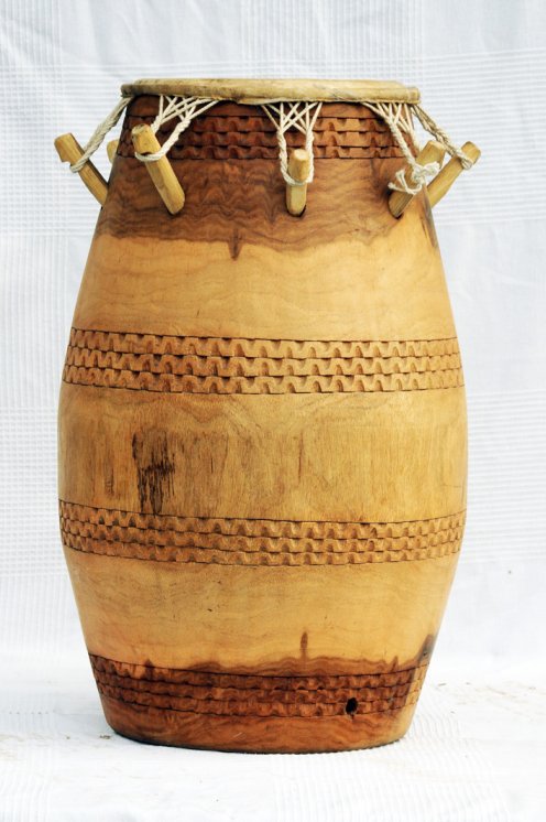 Ewe Trommel aus Ghana kaufen - Sogo
