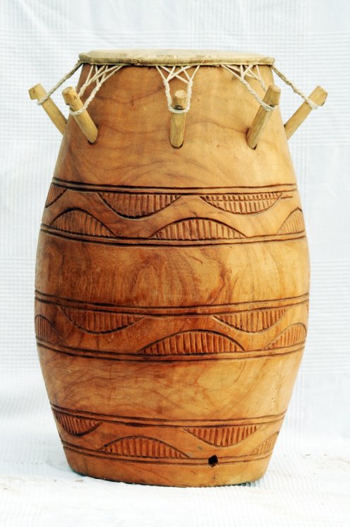 Ewe Trommel aus Ghana kaufen - Sogo