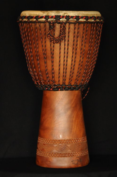 Djembe djembé Mali Top djala grand