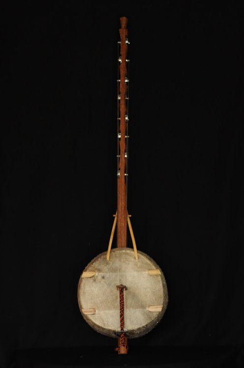 Kamélé n'goni 8 corde