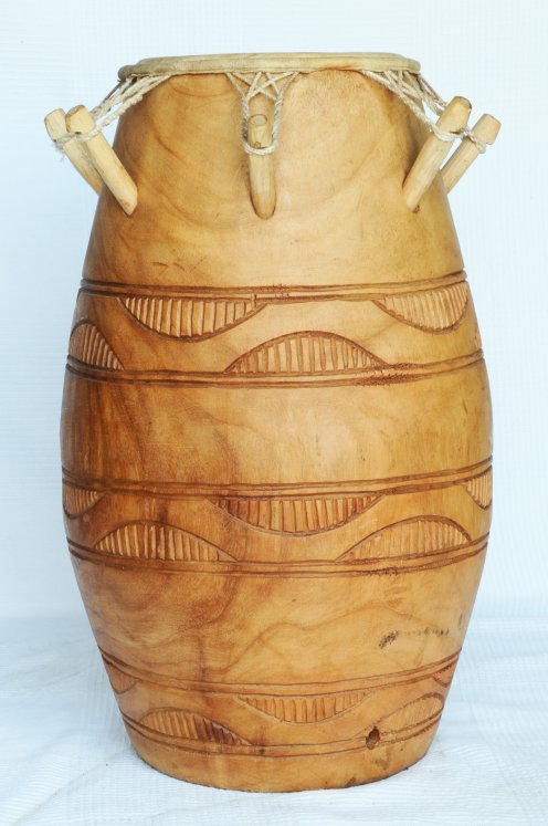 Ewe Trommel aus Ghana kaufen - Sogo