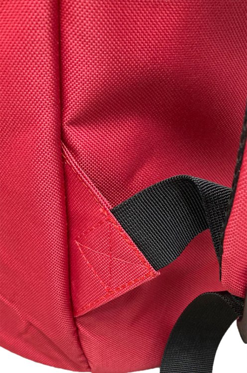 Percussion Africaine hohe Qualität Djembe Tasche XL rot