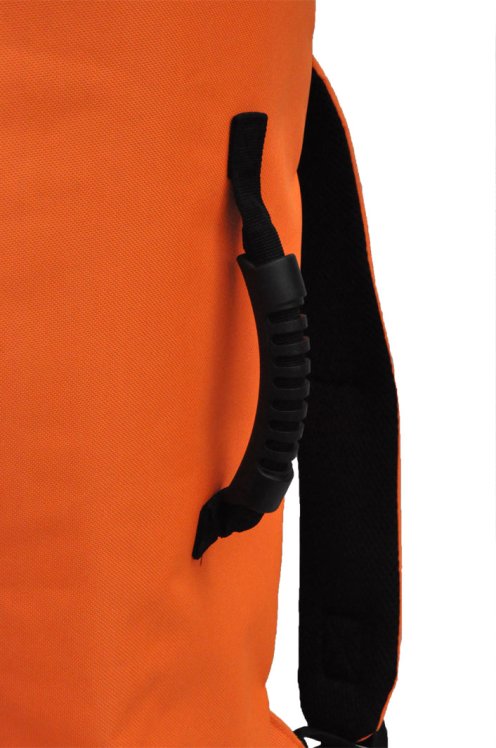 Percussion Africaine Djembe Tasche L Orange