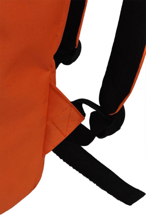 Percussion Africaine hohe Qualität Djembe Tasche L orange