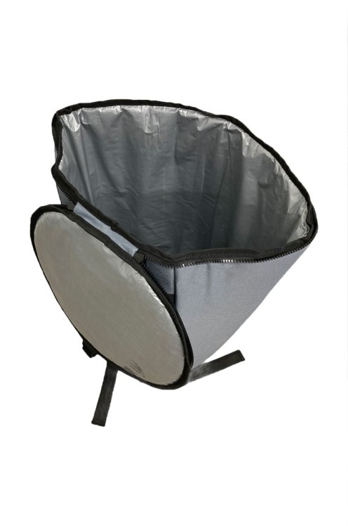 Percussion Africaine hohe Qualität Djembe Tasche XL grau