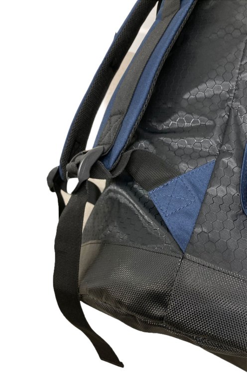 Percussion Africaine Premum Qualität Djembe Tasche XL blau