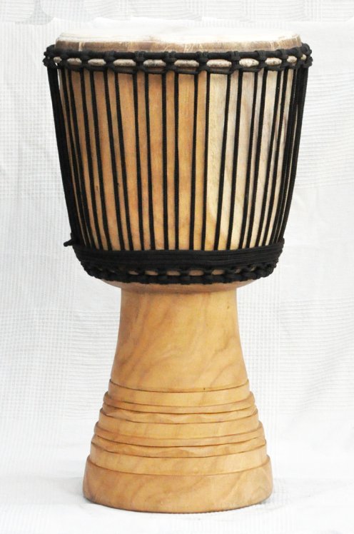 Djembe zum besten Preis - Mali Eco-Djembe 3233