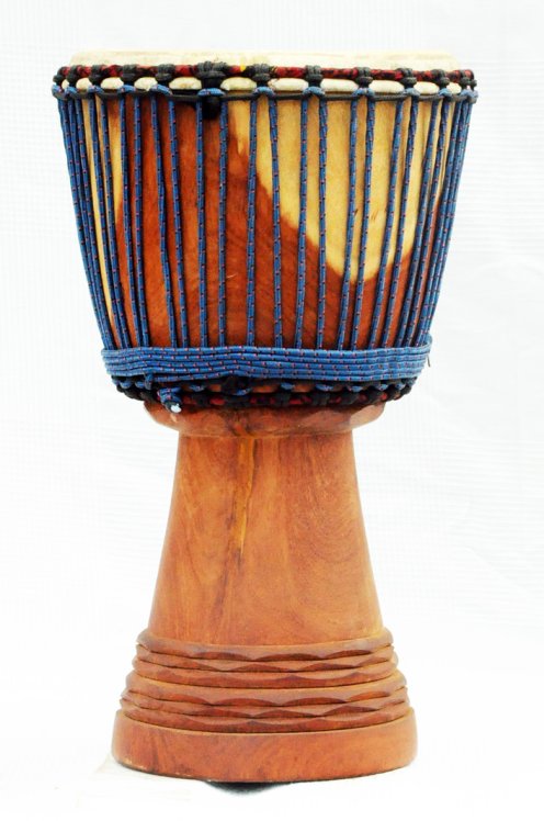 Top Djembe aus Mali - Große Profi Djembe Trommel