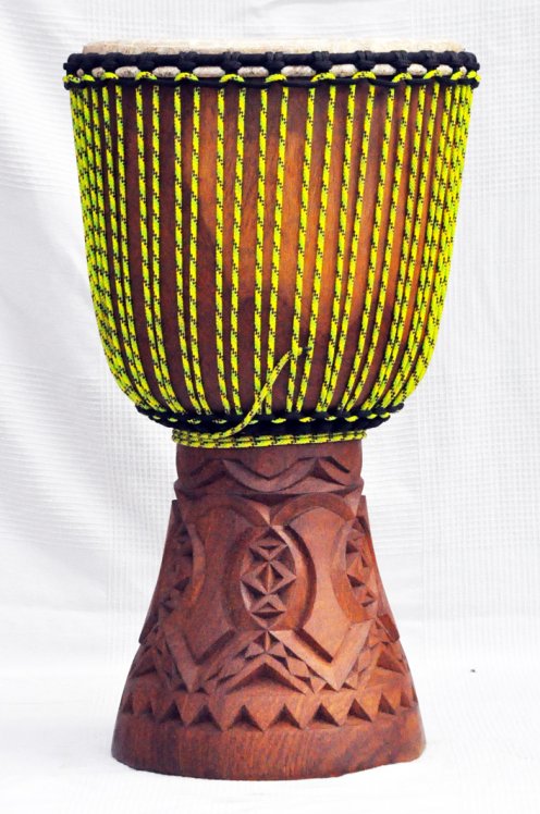 Oberklasse Djembe aus Mali