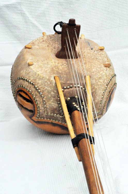 6 strings professional donso ngoni