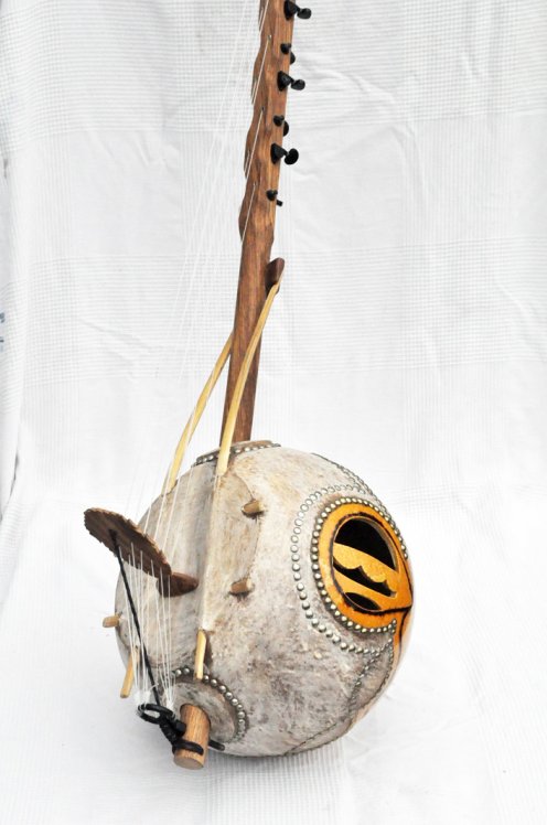 10 strings Premium ngoni - High end kamalengoni