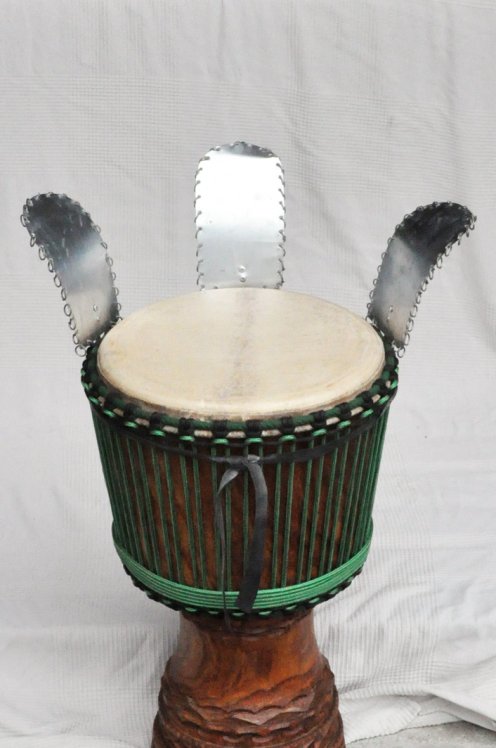 Kleine Djembe Kessings - Kessing für Djembe