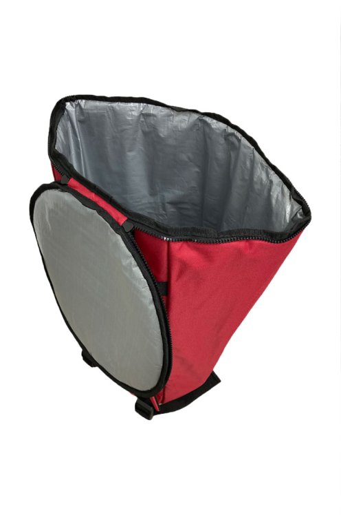 Percussion Africaine Djembe Tasche L Rot