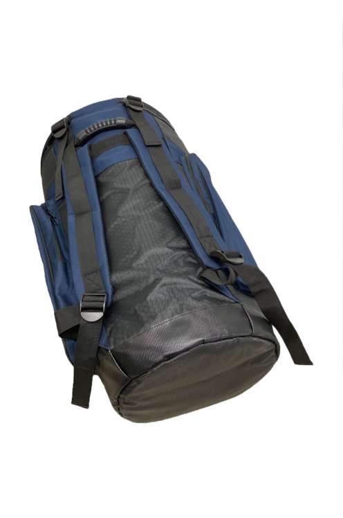 Percussion Africaine Premum Qualität Djembe Tasche XL blau