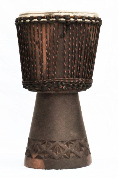 Top Djembe aus Mali - Große Profi Djembe Trommel