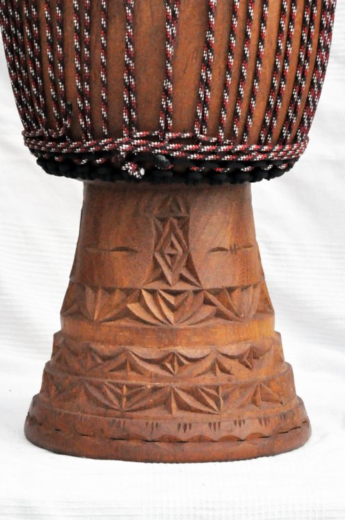 Oberklasse Djembe aus Mali