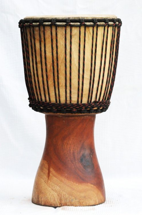 Top Djembe aus Mali - Große Profi Djembe Trommel