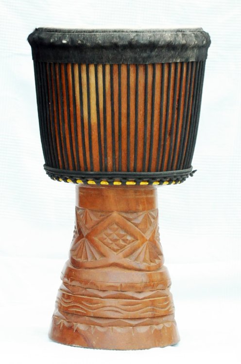 Profi Djembe aus Guinea