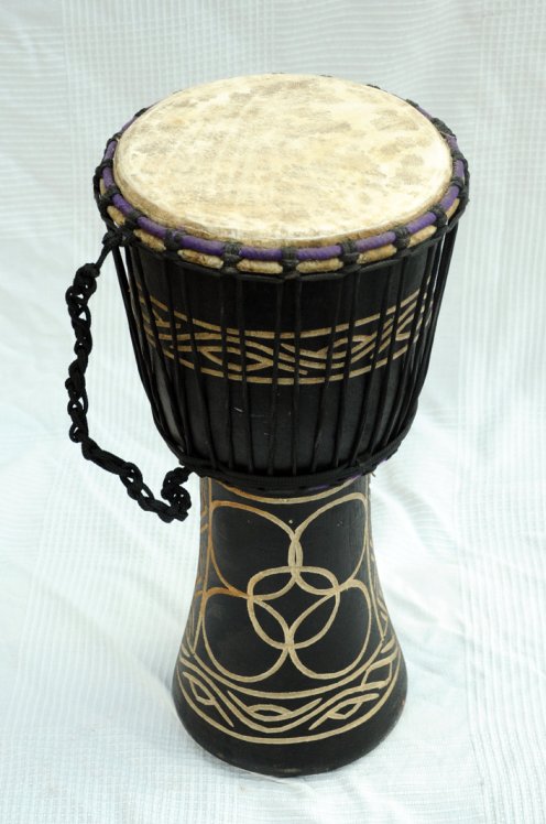 Kleine Djembe für Kinder - Kinder Djembe Trommel