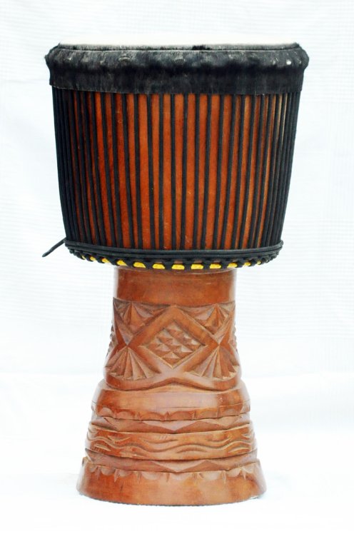Profi Djembe aus Guinea