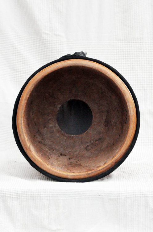 Premium Qualität Djembe Korpus aus Guinea