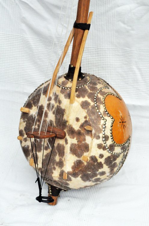6 strings donso ngoni