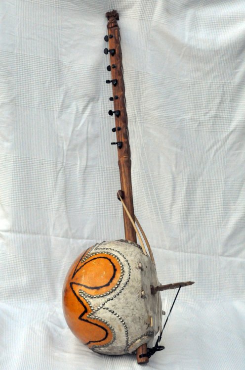 8 strings Premium ngoni - High end kamalengoni
