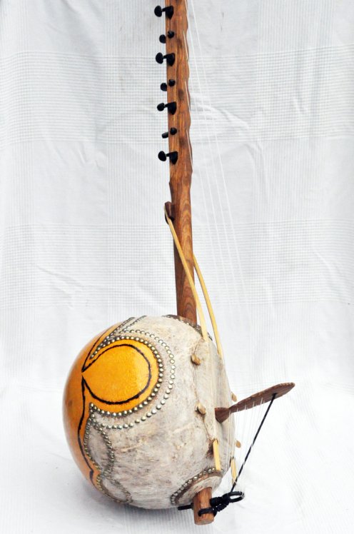 10 strings Premium ngoni - High end kamalengoni