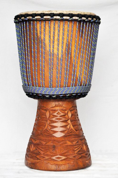 Oberklasse Djembe aus Mali
