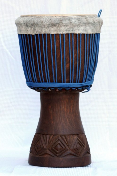 Top Djembe aus Mali - Große Profi Djembe Trommel