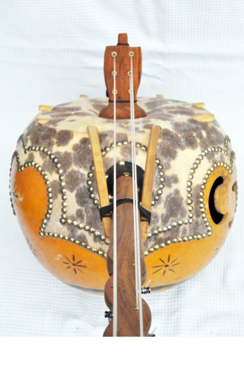 6 strings donso ngoni
