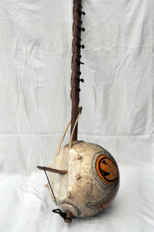 12 strings Premium ngoni - High end kamalengoni