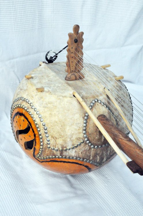 12 strings Premium ngoni - High end kamalengoni