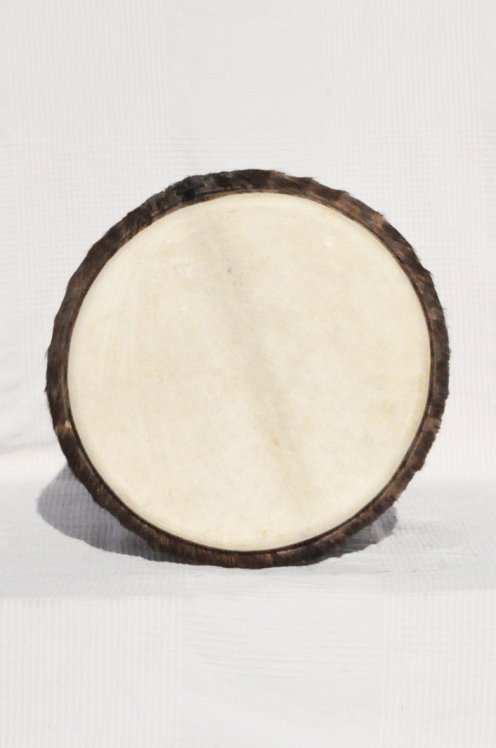 Große Djembe aus Guinea - Oberklasse Djembe Trommel