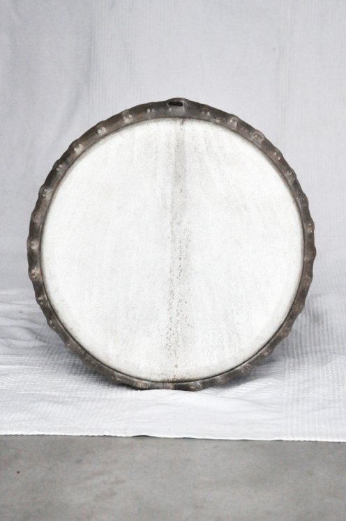 Große Djembe aus Guinea - Oberklasse Djembe Trommel