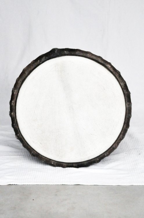 Große Djembe aus Guinea - Oberklasse Djembe Trommel