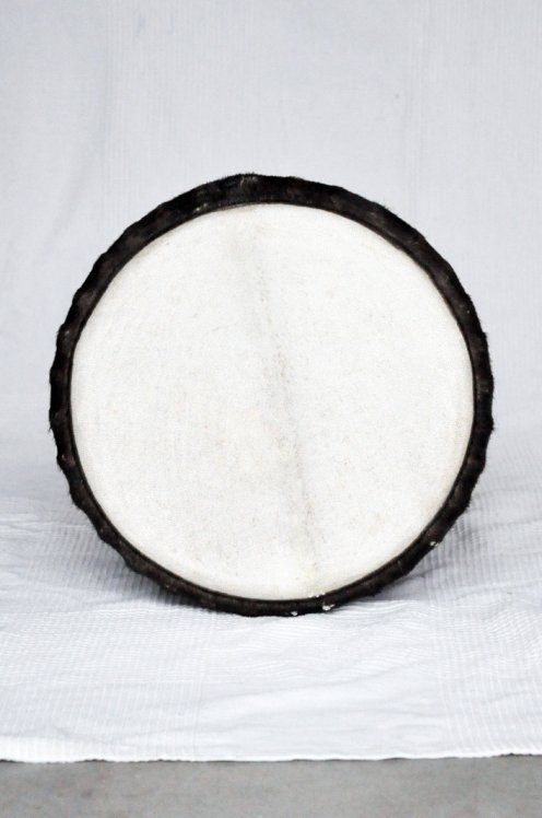 Große Djembe aus Guinea - Oberklasse Djembe Trommel
