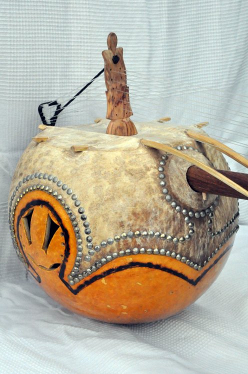 12 strings Premium ngoni - High end kamalengoni