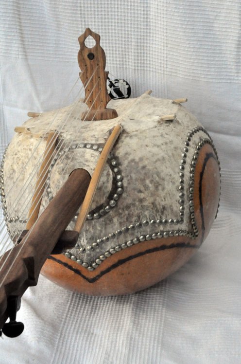 8 strings Premium ngoni - High end kamalengoni