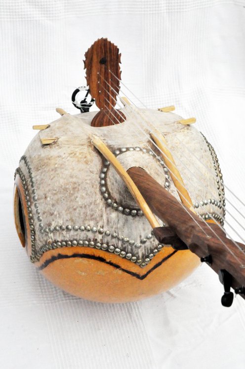 10 strings Premium ngoni - High end kamalengoni