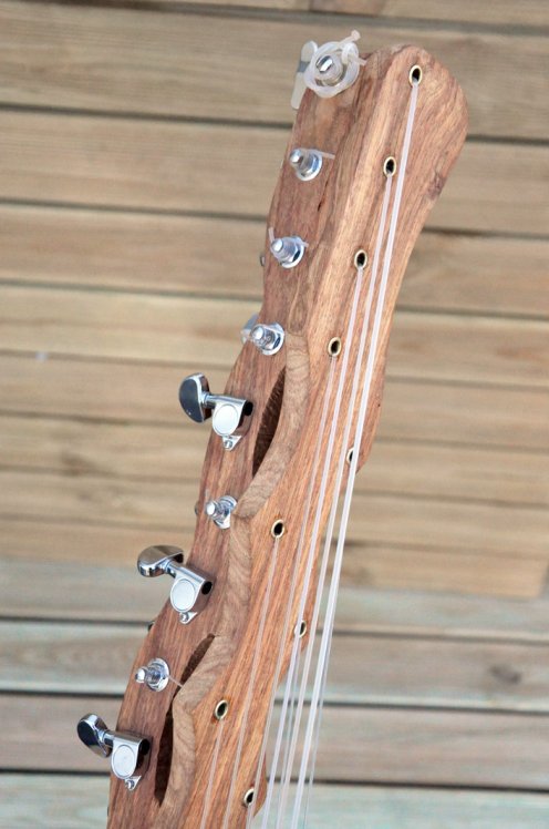 Kora stringed instrument - Kora