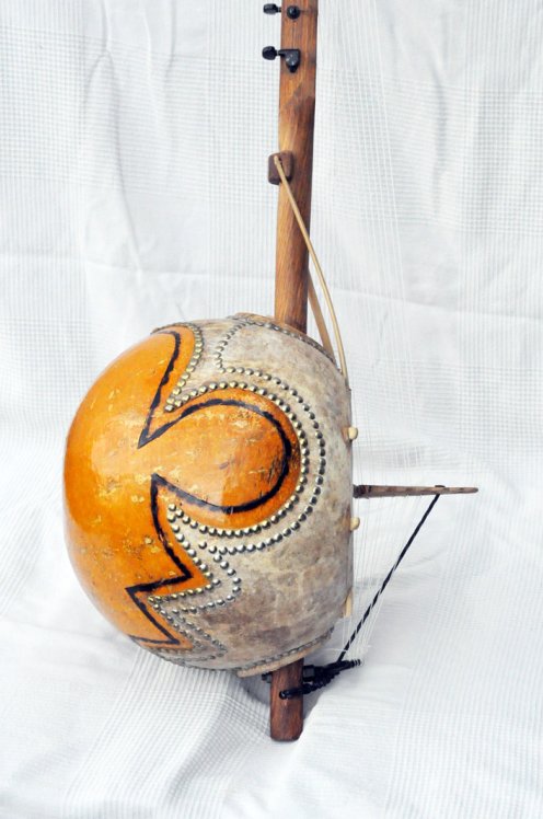 12 strings Premium ngoni - High end kamalengoni