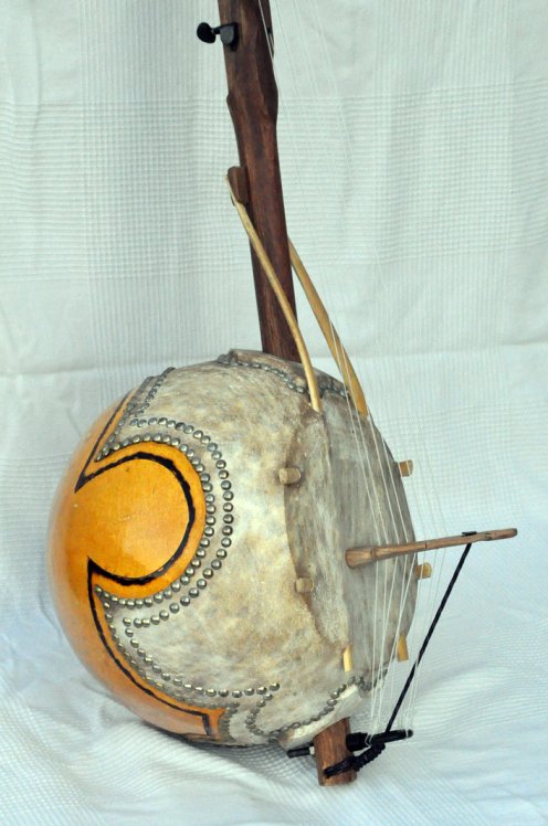 8 strings Premium ngoni - High end kamalengoni