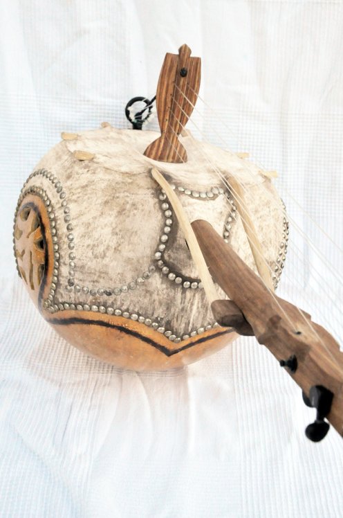 10 strings Premium ngoni - High end kamalengoni